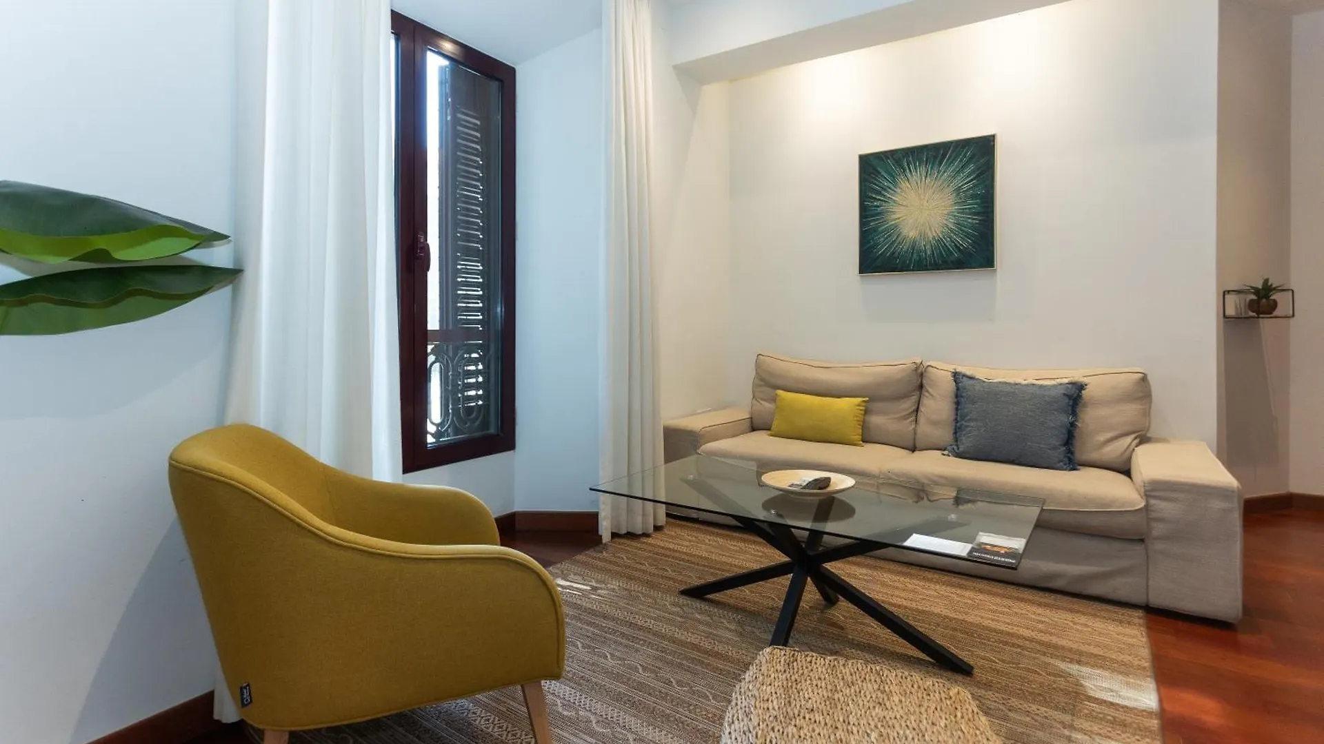 Appartement La Casa De La Alameda à Málaga