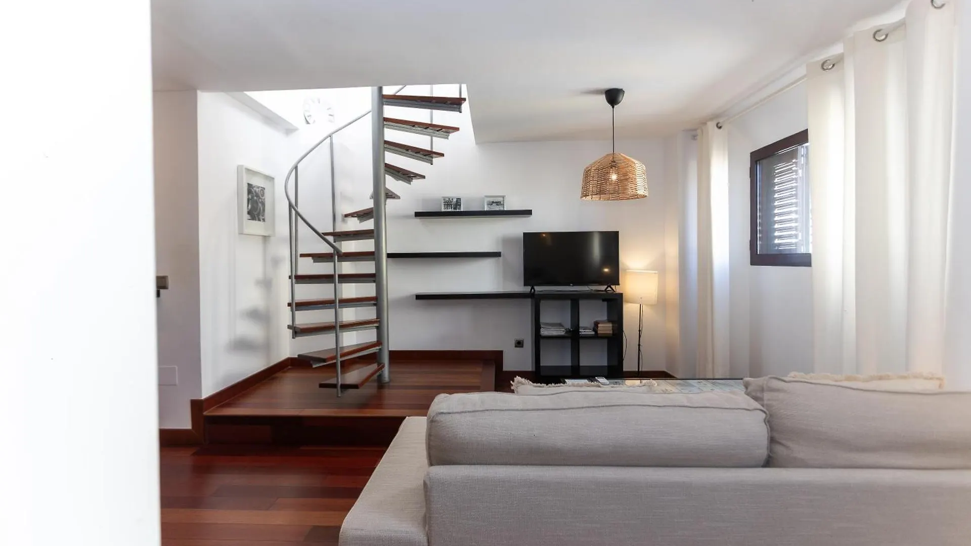 Appartement La Casa De La Alameda à Málaga