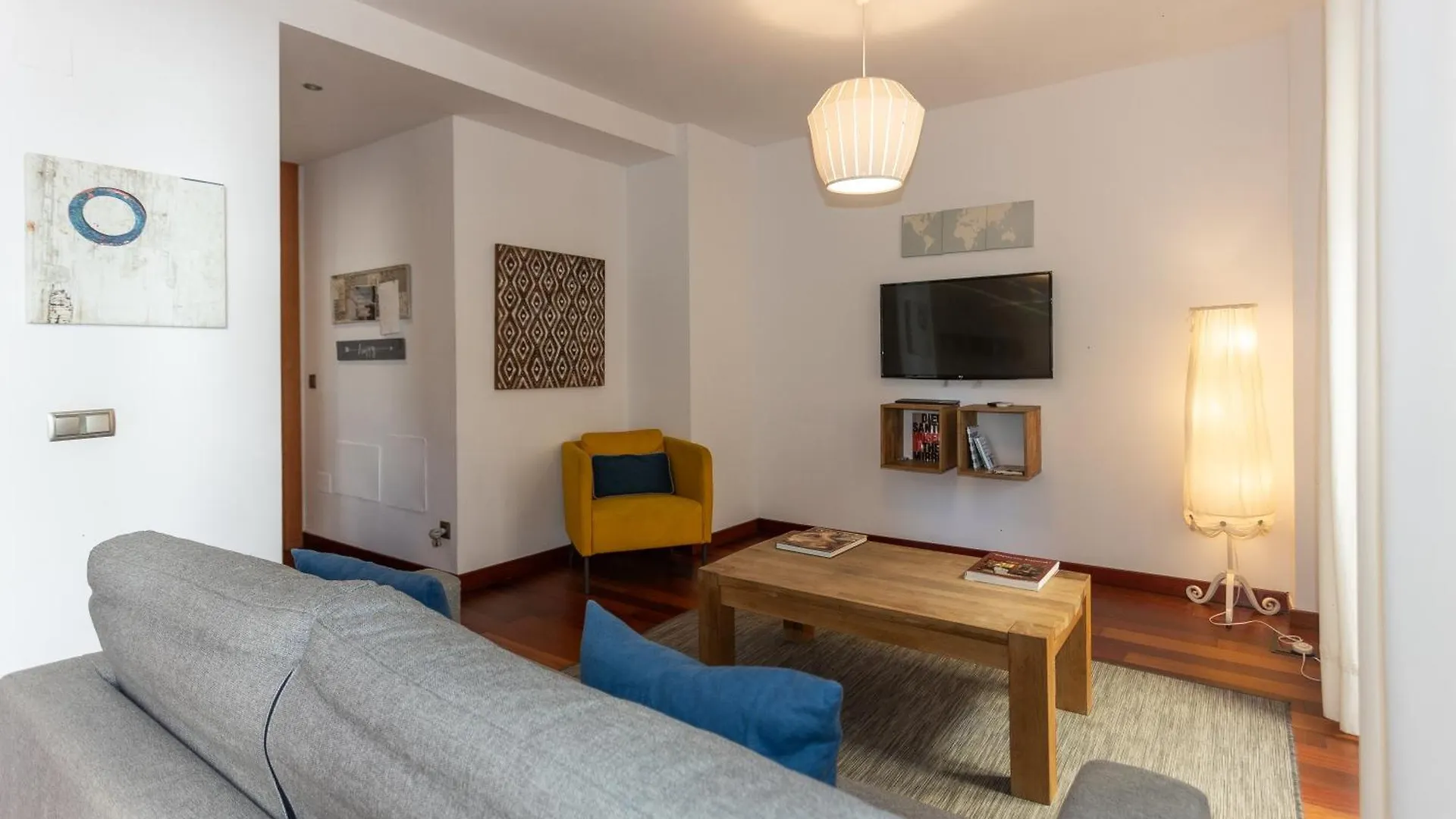 Appartement La Casa De La Alameda à Málaga