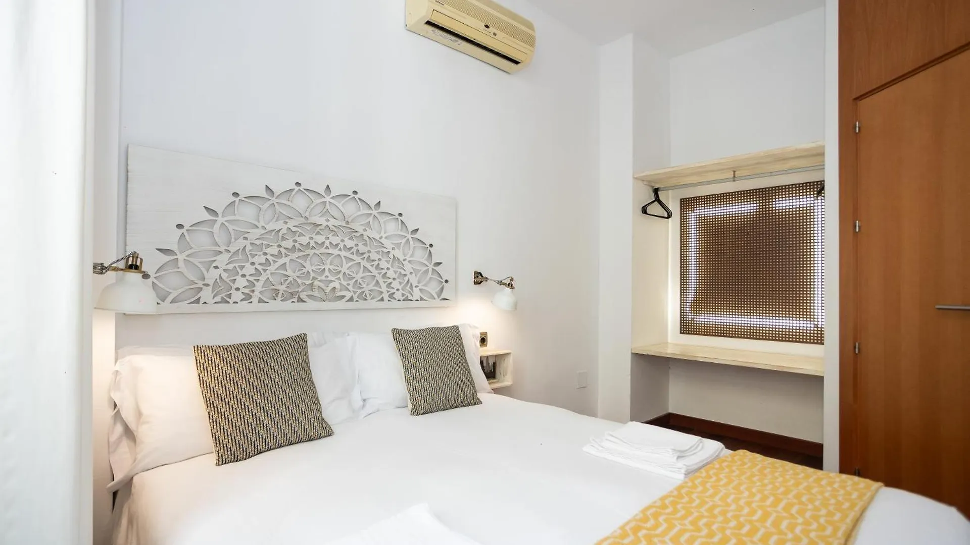 Appartement La Casa De La Alameda à Málaga