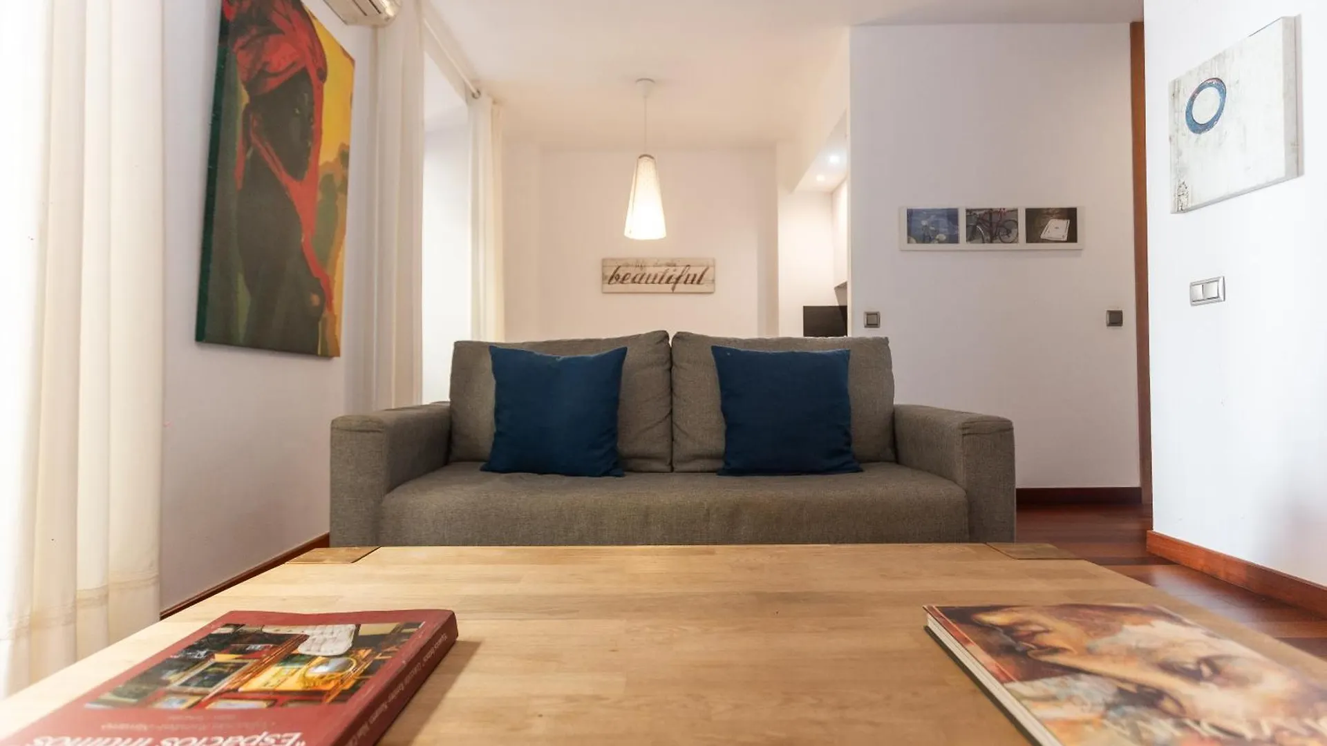 Appartement La Casa De La Alameda à Málaga Espagne