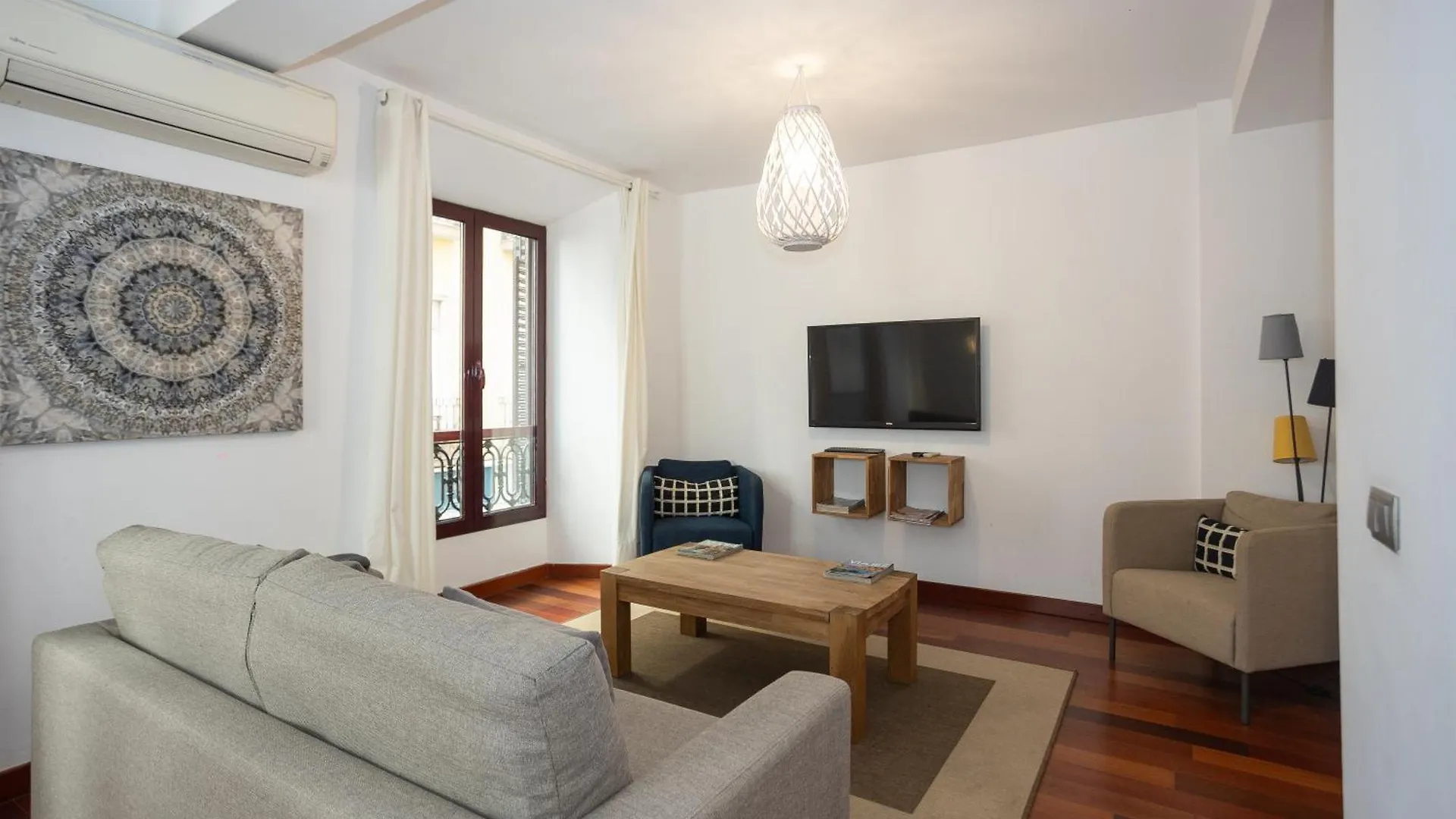 Appartement La Casa De La Alameda à Málaga