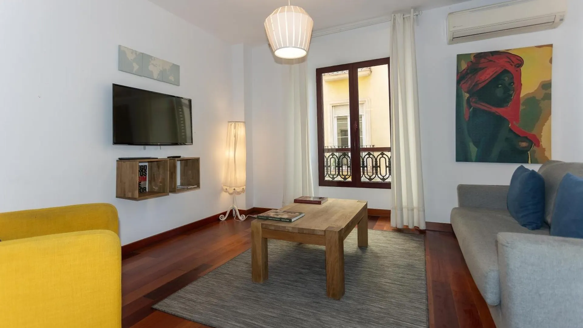 Appartement La Casa De La Alameda à Málaga 0*,