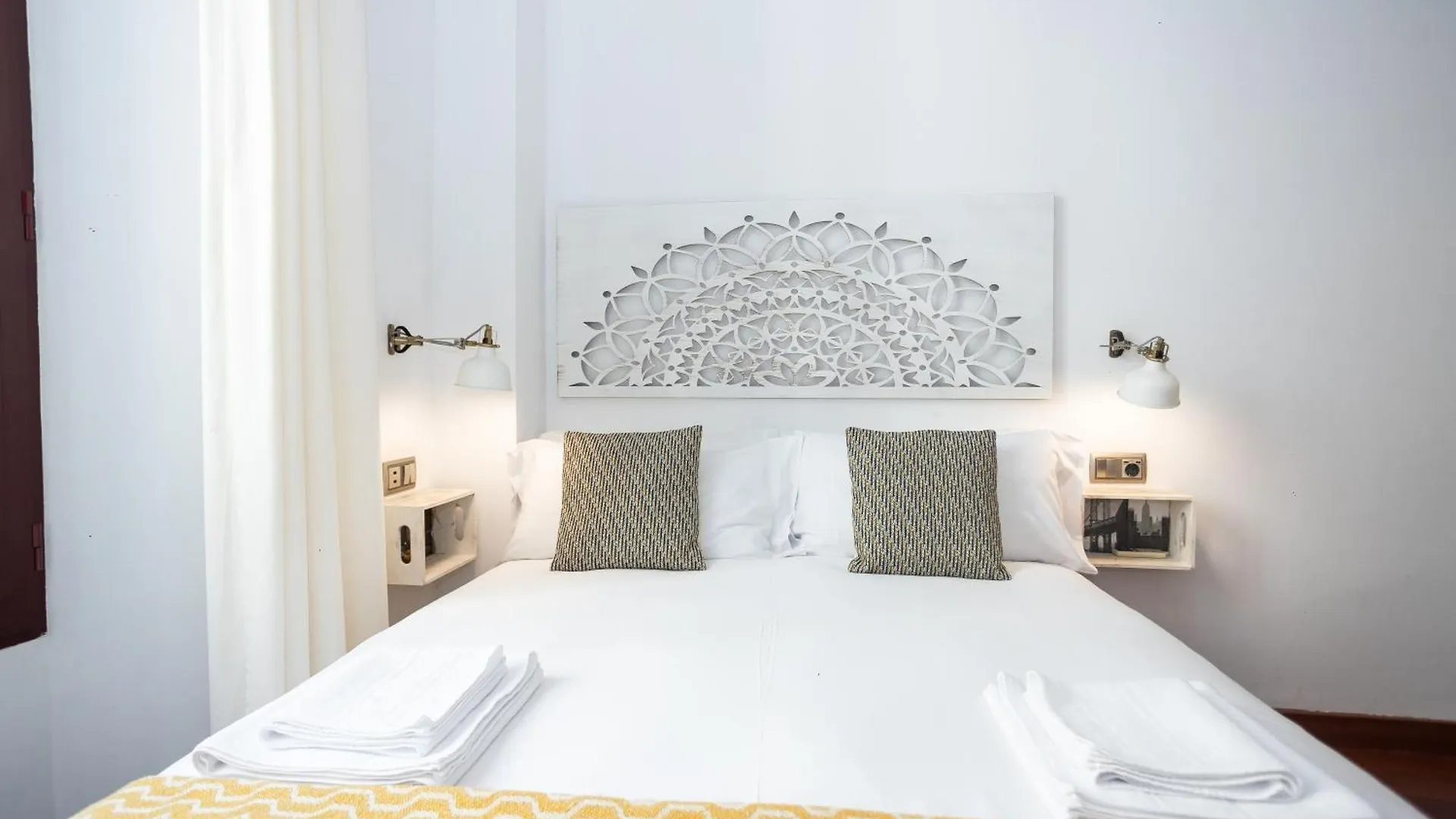 Appartement La Casa De La Alameda à Málaga