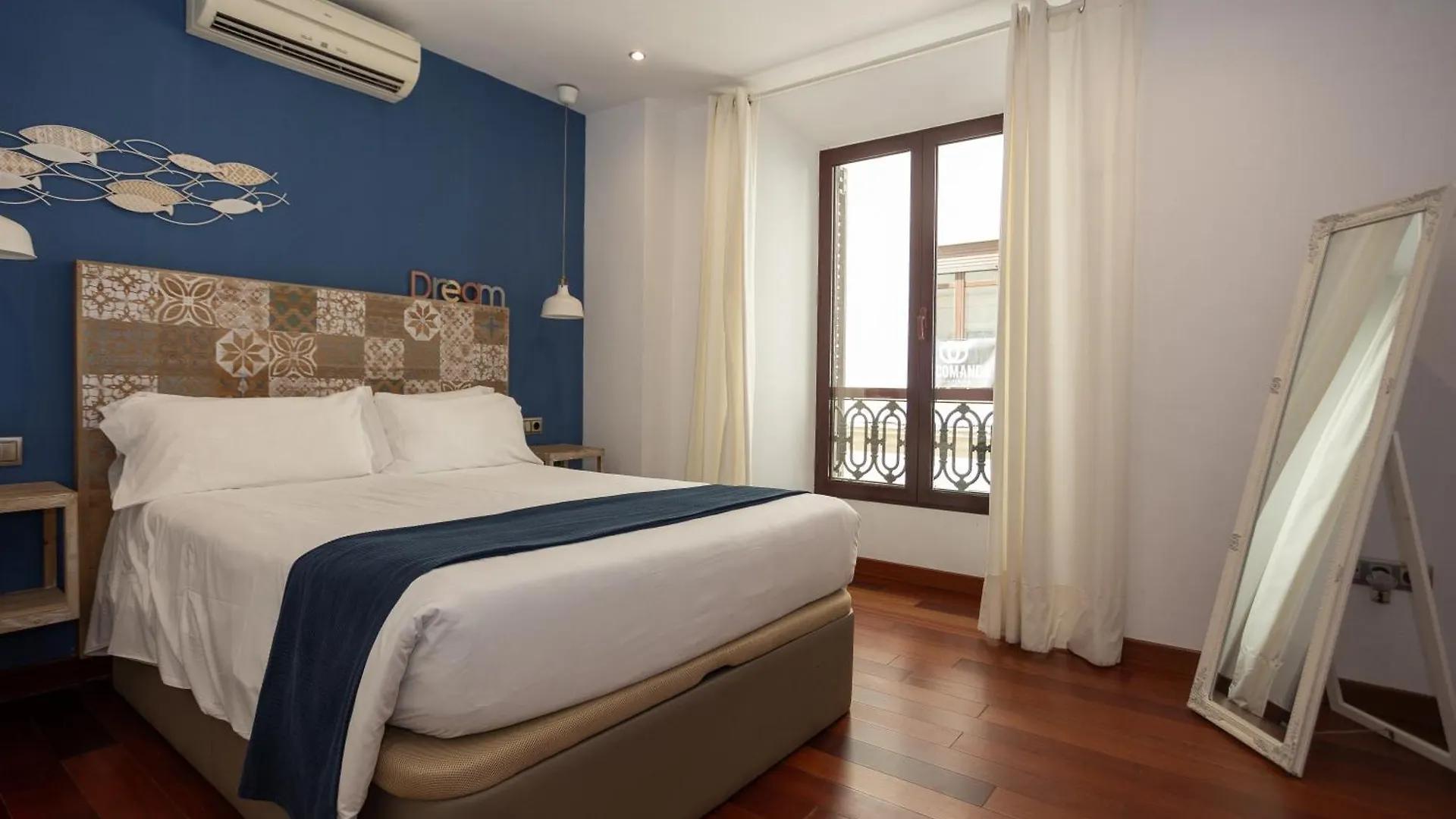 Appartement La Casa De La Alameda à Málaga Espagne