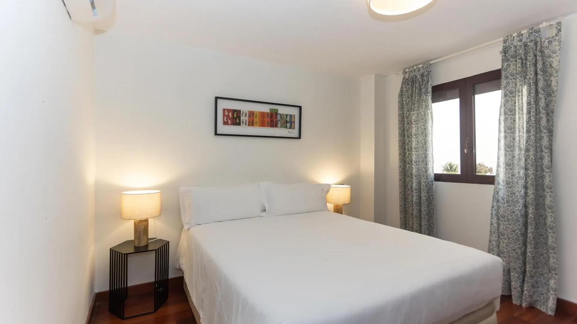 Appartement La Casa De La Alameda à Málaga