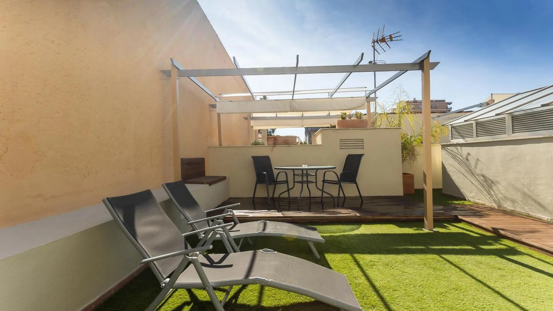 Appartement La Casa De La Alameda à Málaga 0*,  Espagne