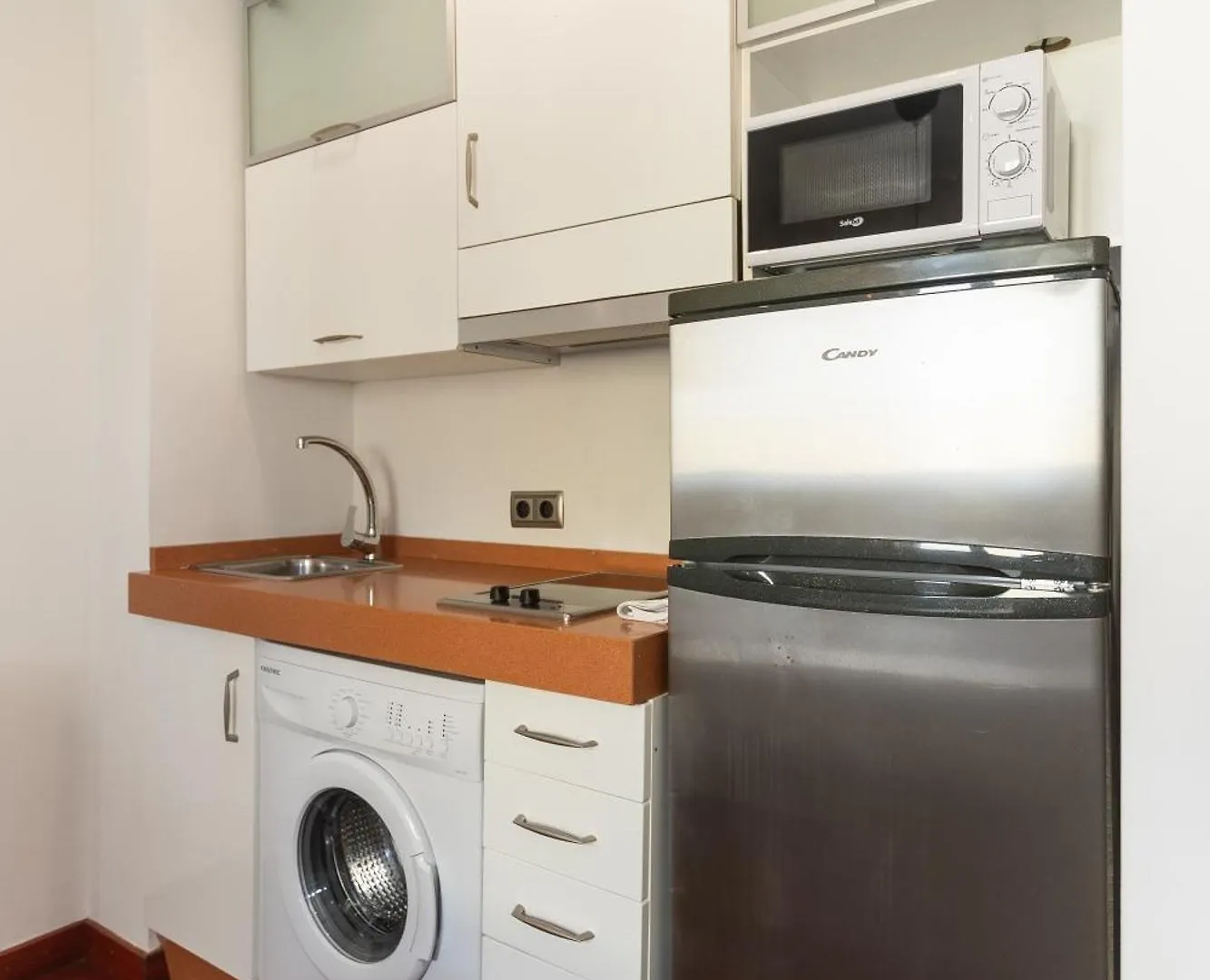 Appartement La Casa De La Alameda à Málaga