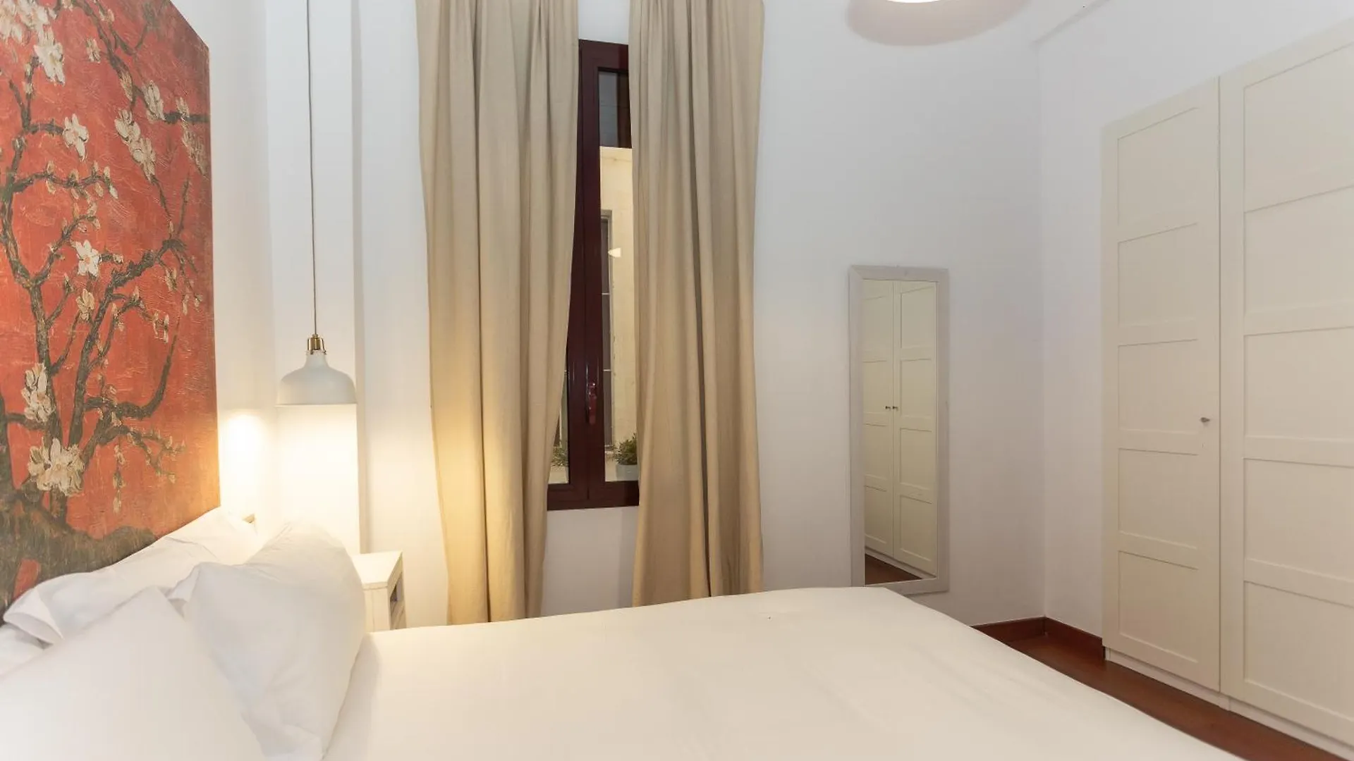 Appartement La Casa De La Alameda à Málaga Espagne