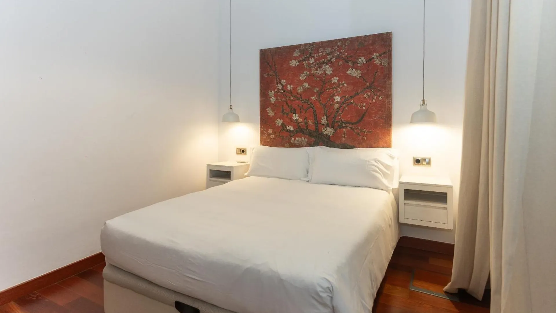 Appartement La Casa De La Alameda à Málaga