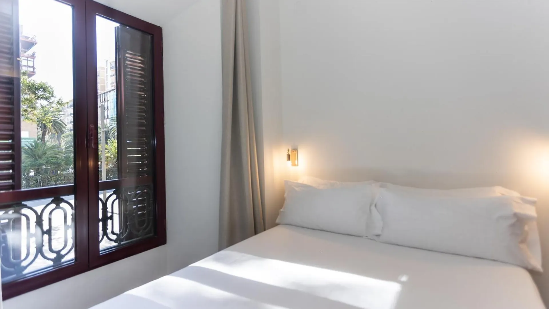 Appartement La Casa De La Alameda à Málaga 0*,
