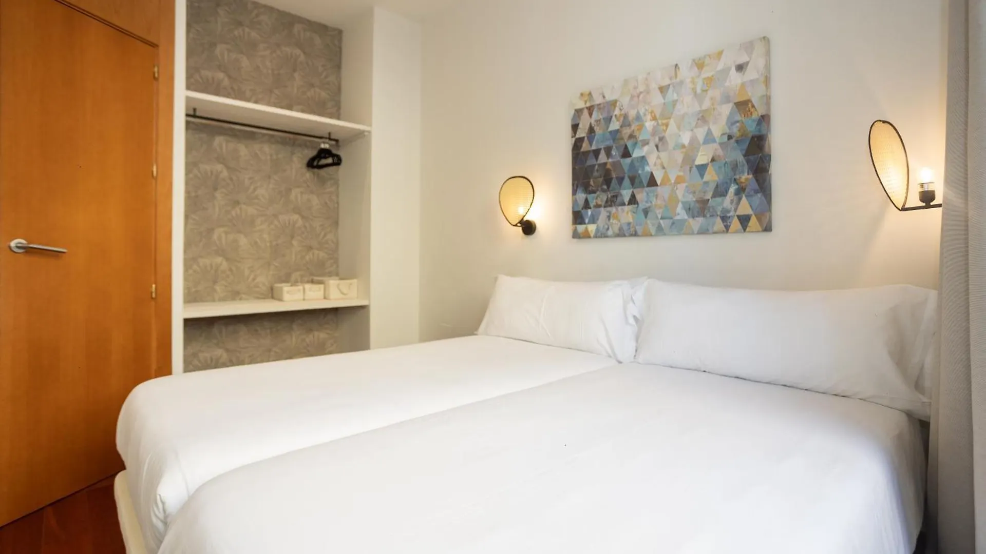 Appartement La Casa De La Alameda à Málaga