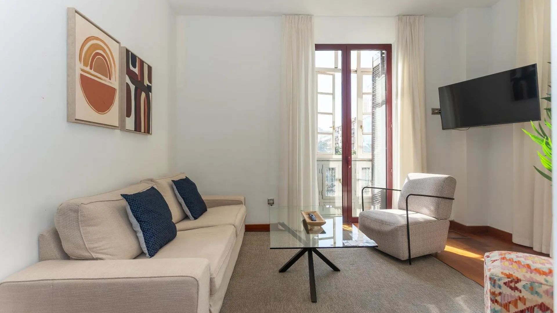 Appartement La Casa De La Alameda à Málaga