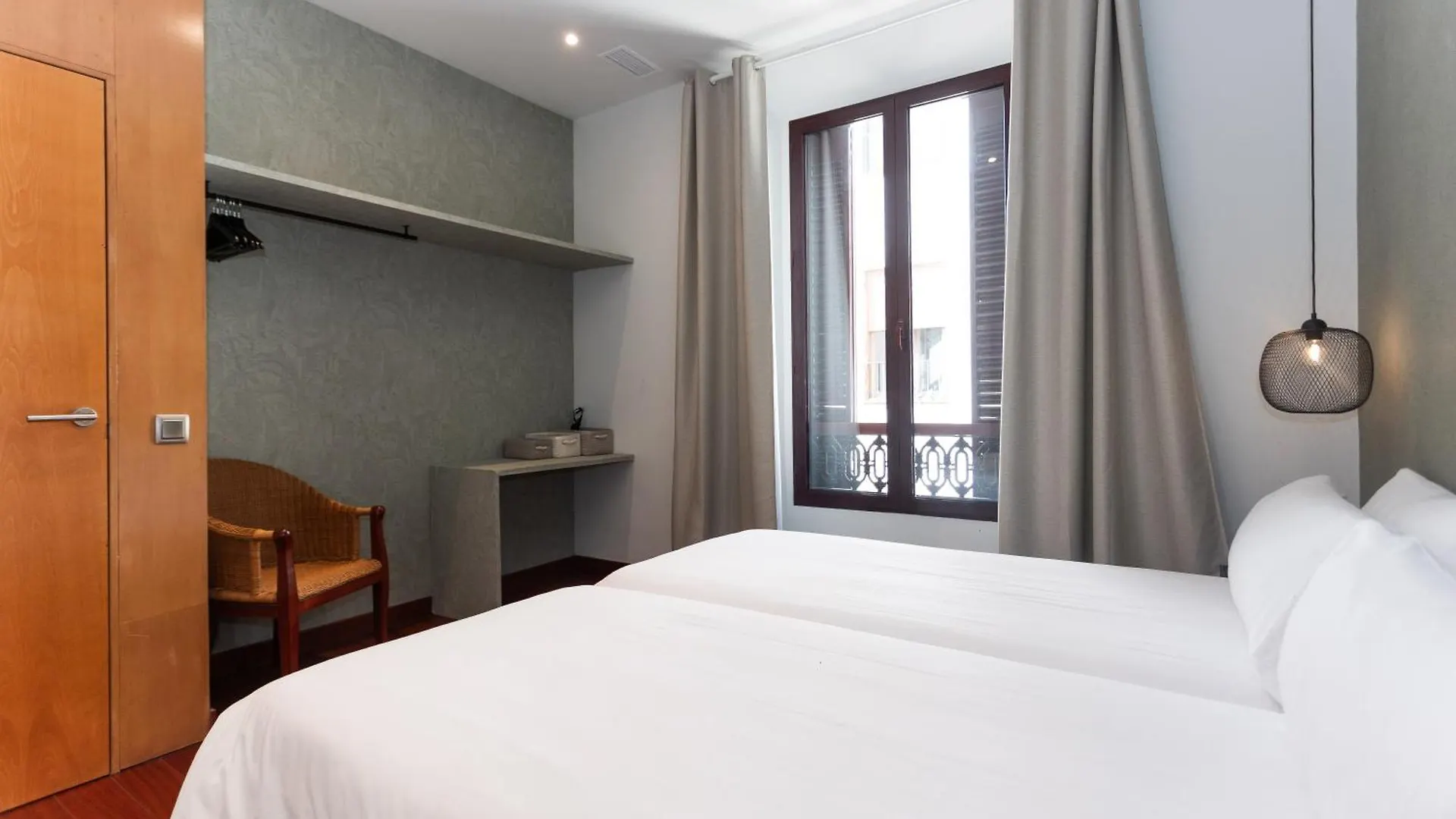 Appartement La Casa De La Alameda à Málaga