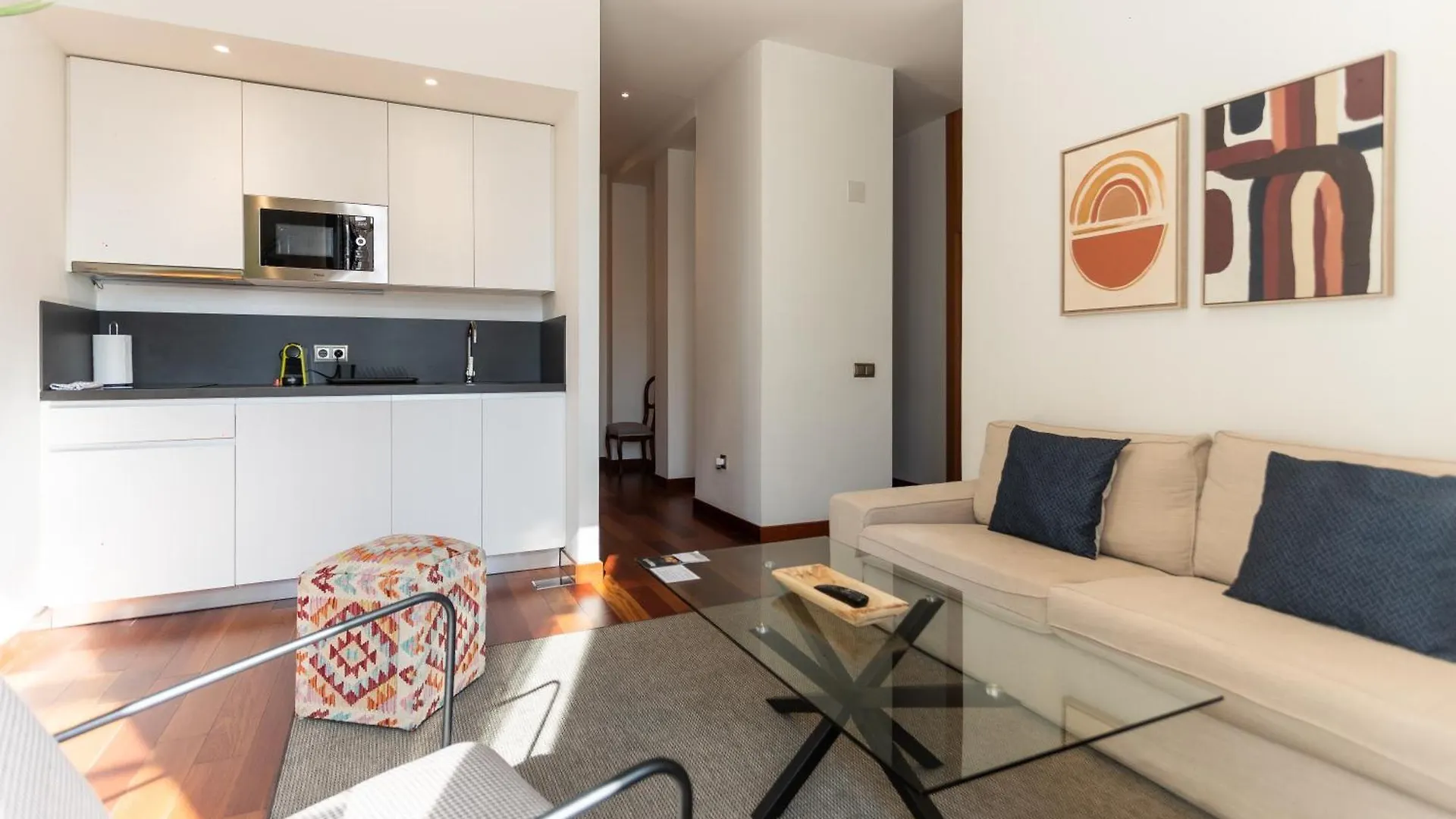 Appartement La Casa De La Alameda à Málaga