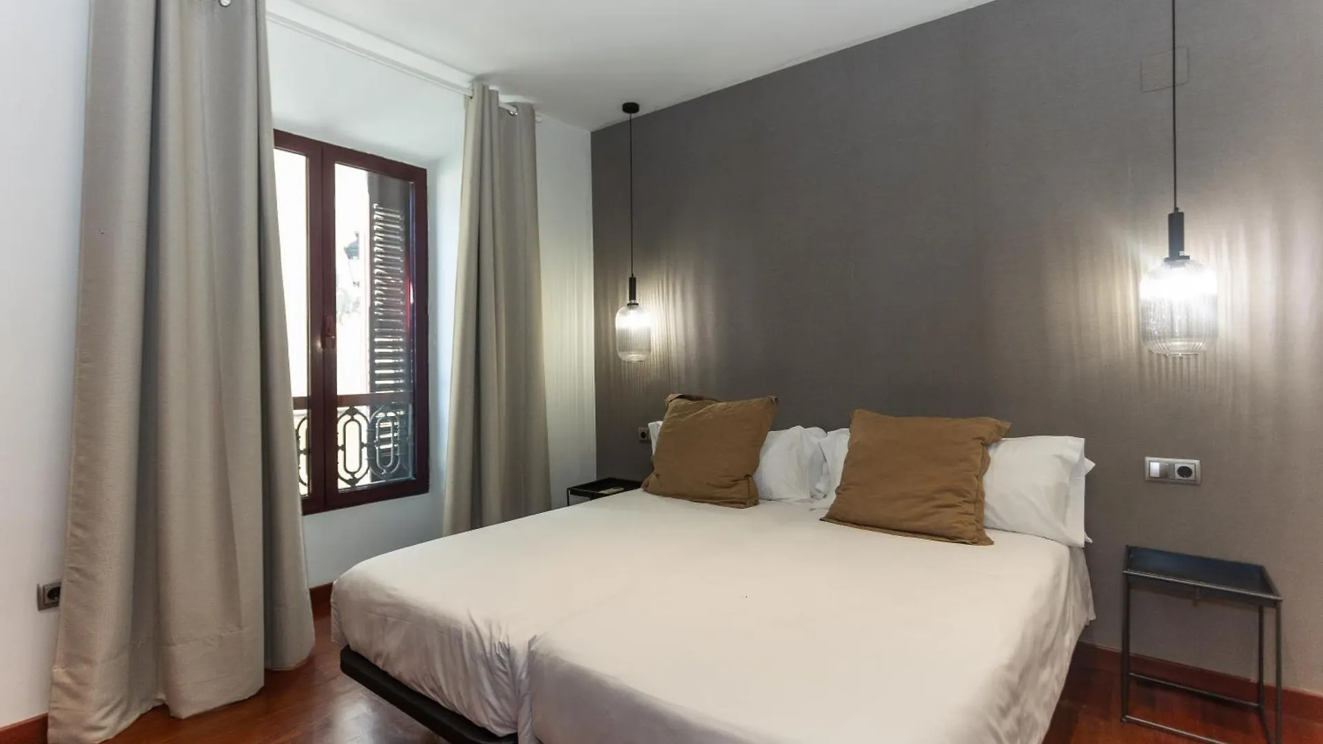 Appartement La Casa De La Alameda à Málaga