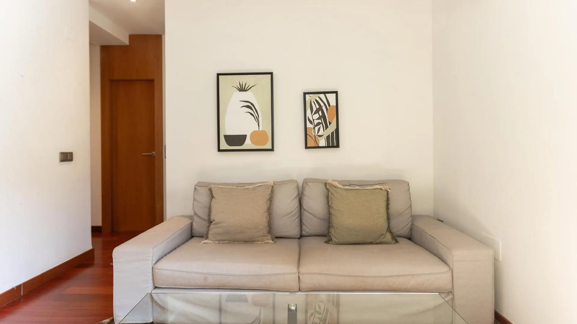 Appartement La Casa De La Alameda à Málaga Espagne
