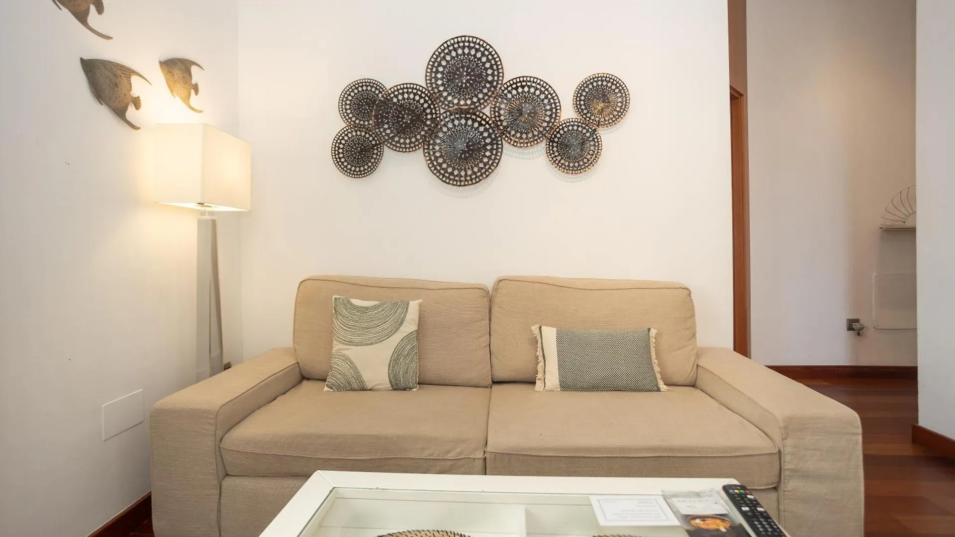 Appartement La Casa De La Alameda à Málaga 0*,  Espagne