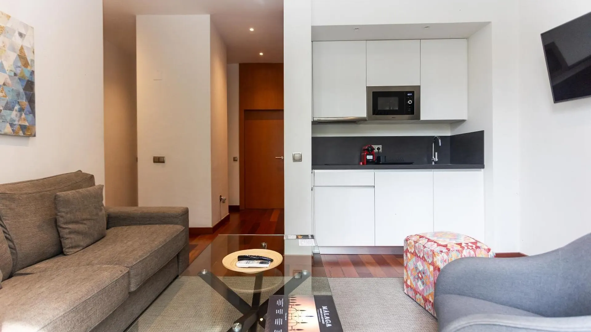 Appartement La Casa De La Alameda à Málaga