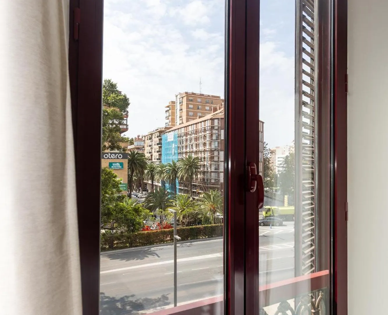 Appartement La Casa De La Alameda à Málaga 0*,  Espagne