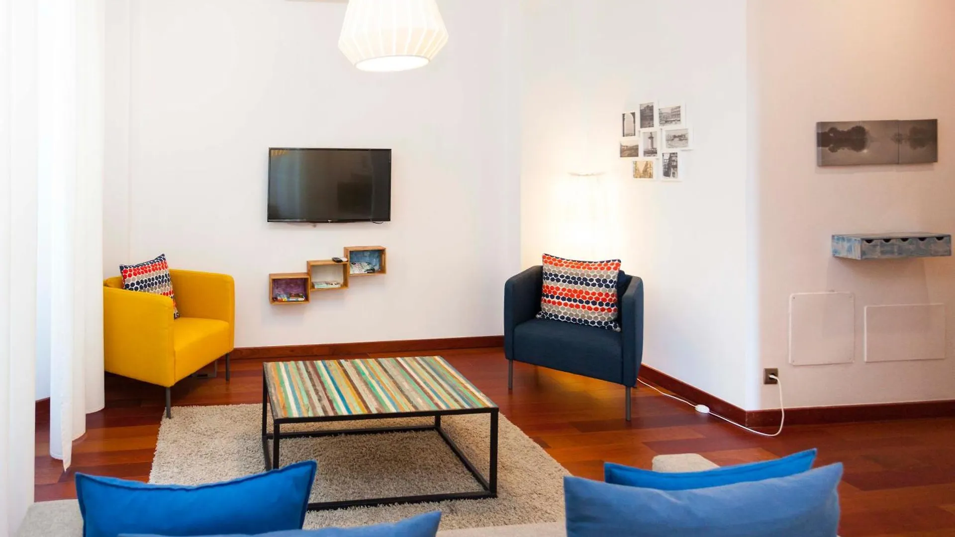 Appartement La Casa De La Alameda à Málaga Espagne
