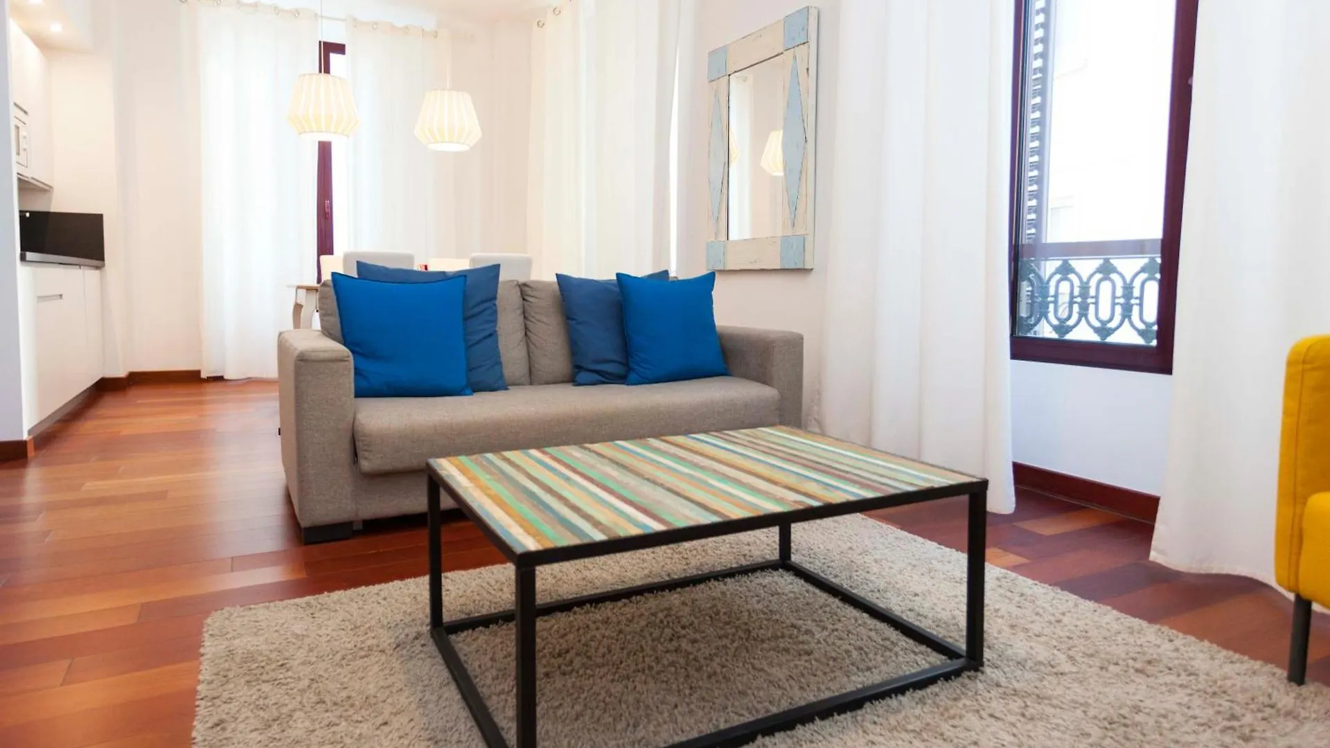 Appartement La Casa De La Alameda à Málaga 0*,  Espagne