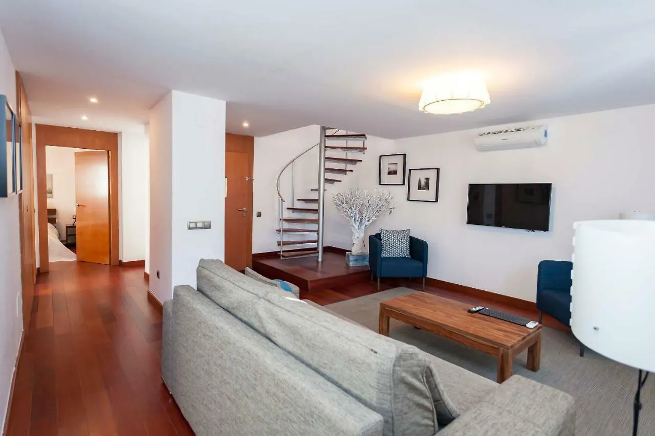 Appartement La Casa De La Alameda à Málaga