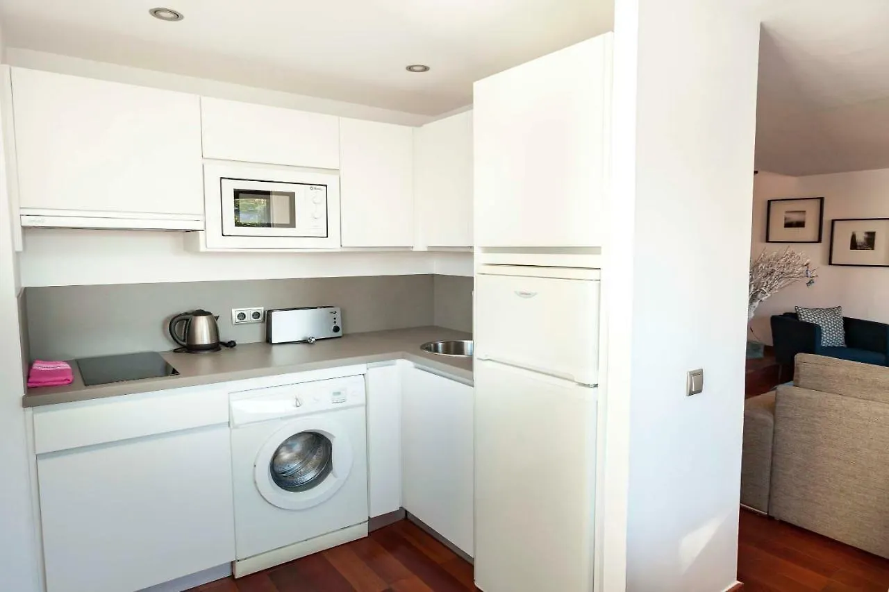 Appartement La Casa De La Alameda à Málaga
