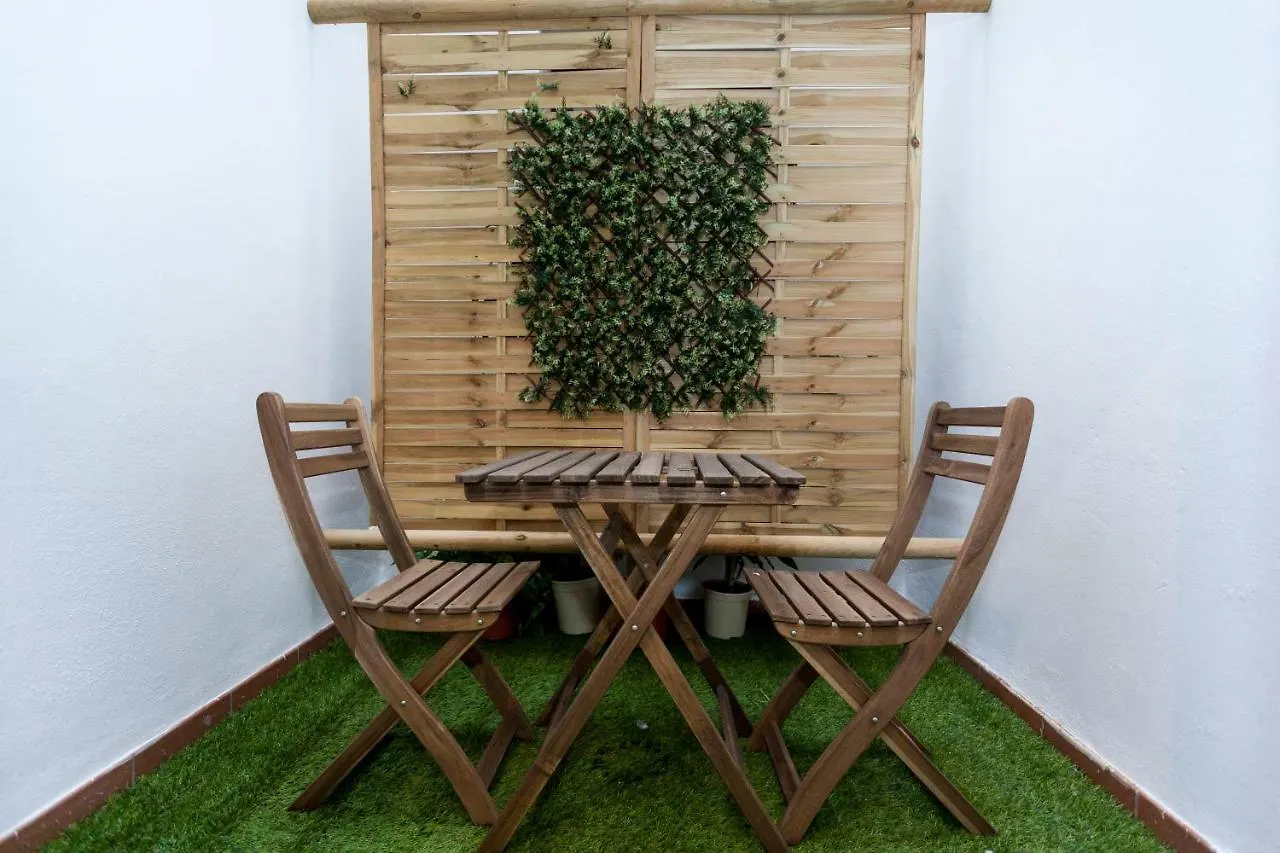 Appartement La Casa De La Alameda à Málaga